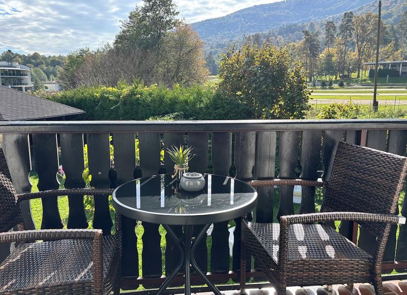 Balkon Fotoğraf