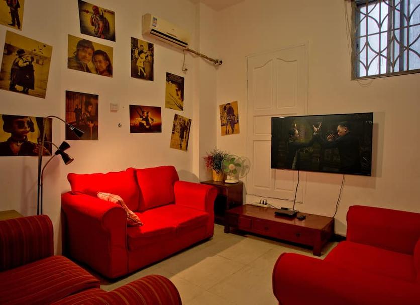 Oturma odası Fotoğraf