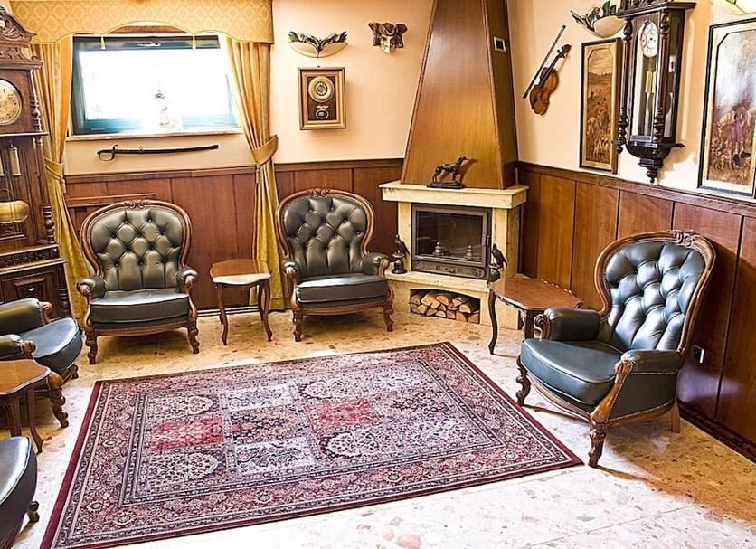 Salon Fotoğraf