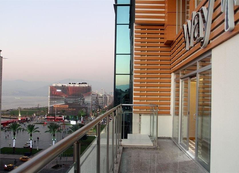 Balkon Fotoğraf