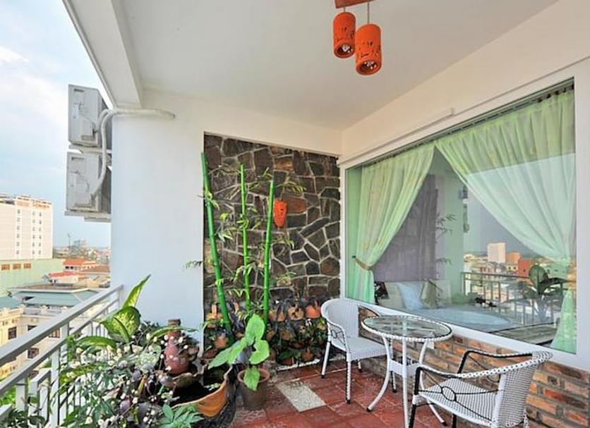 Balkon Fotoğraf