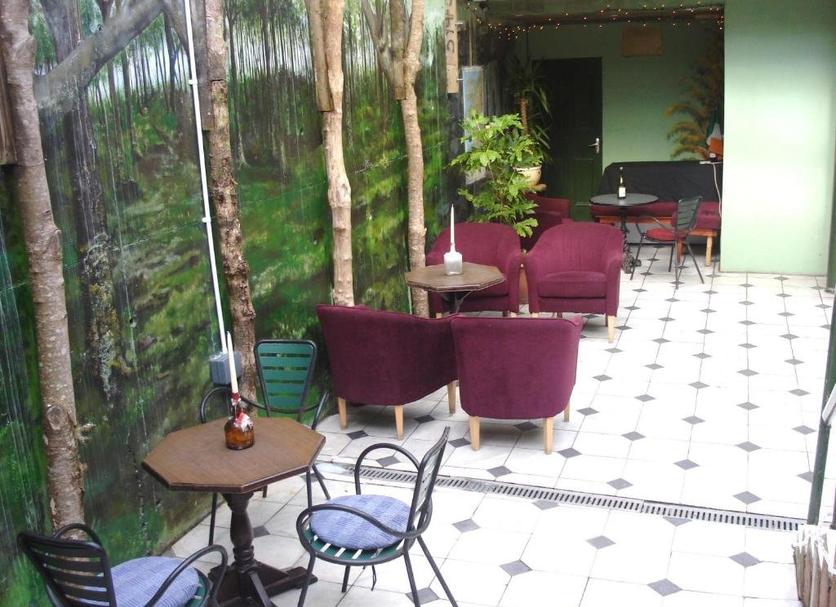 Veranda Fotoğraf