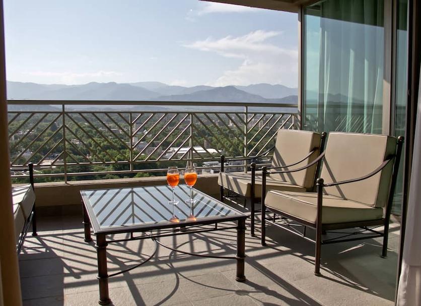 Balkon Fotoğraf
