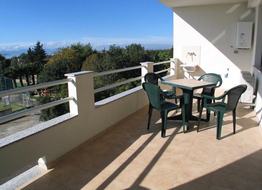 Balkon Fotoğraf