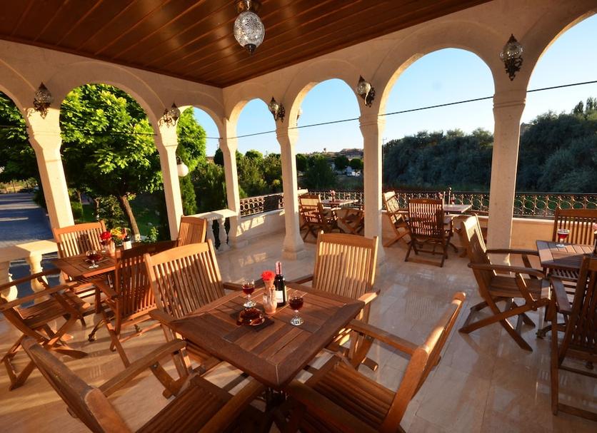 Veranda Fotoğraf