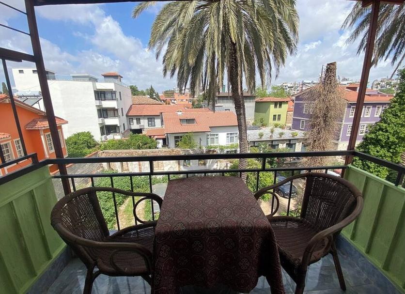 Balkon Fotoğraf