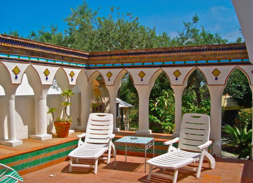 Veranda Fotoğraf