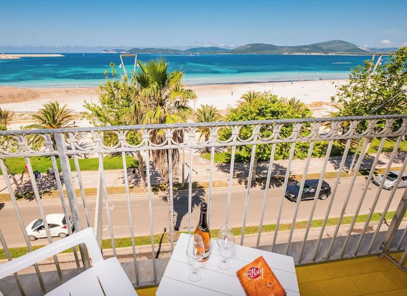 Balkon Fotoğraf