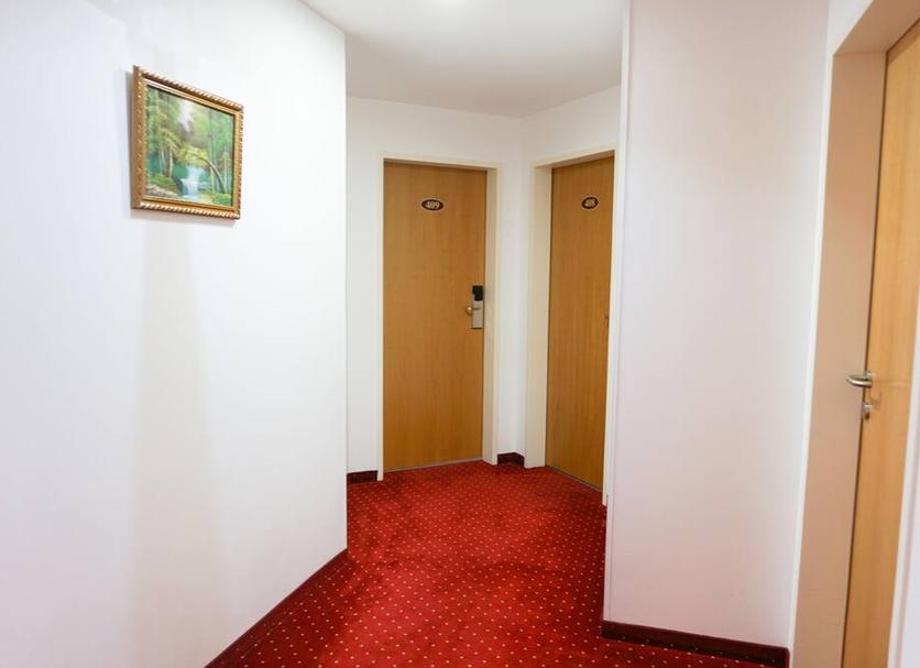 Koridor Fotoğraf