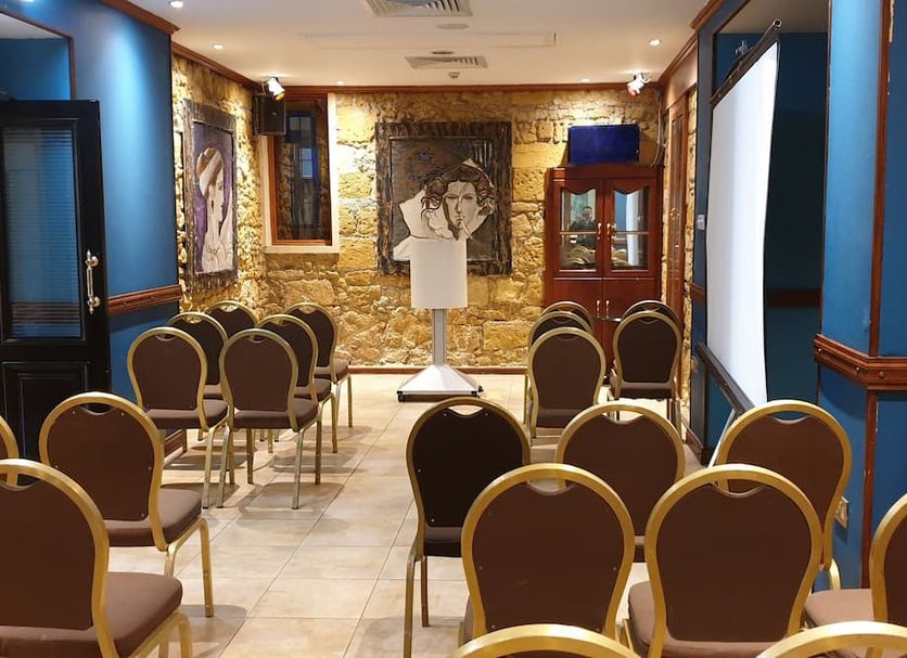 Konferans salonu Fotoğraf