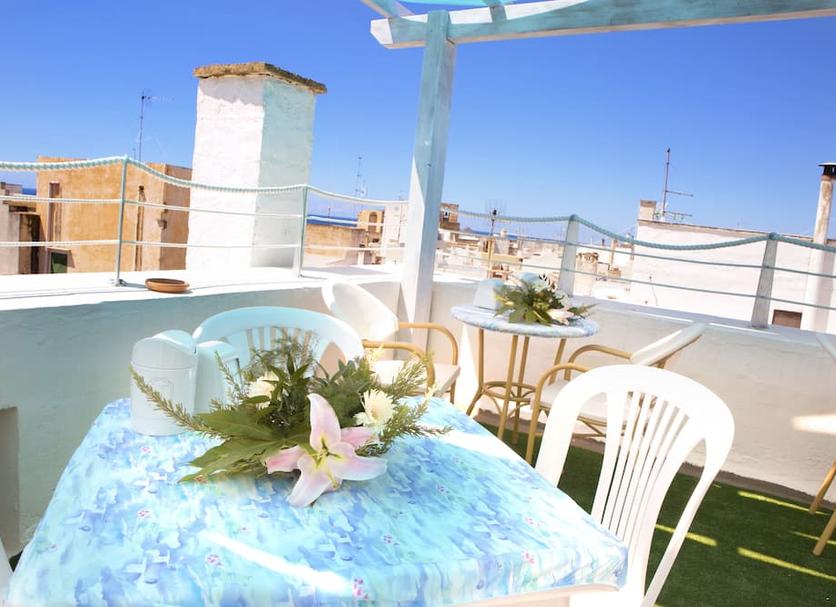 Balkon Fotoğraf