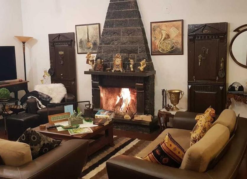 Oturma odası Fotoğraf