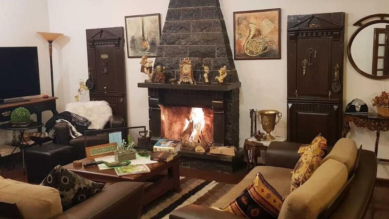 Butik Hotel Masukiye