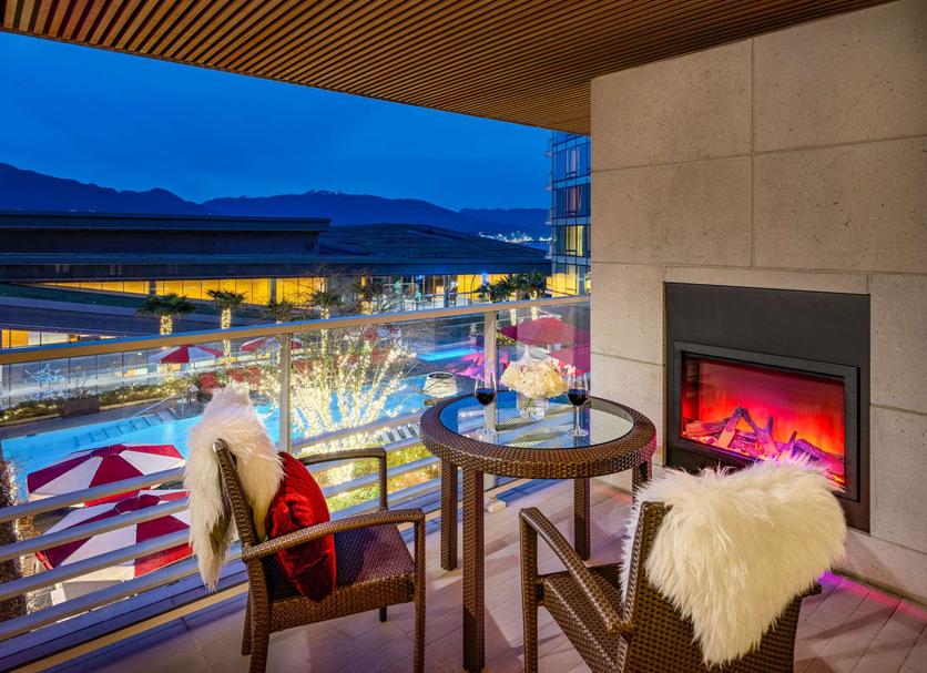 Balkon Fotoğraf