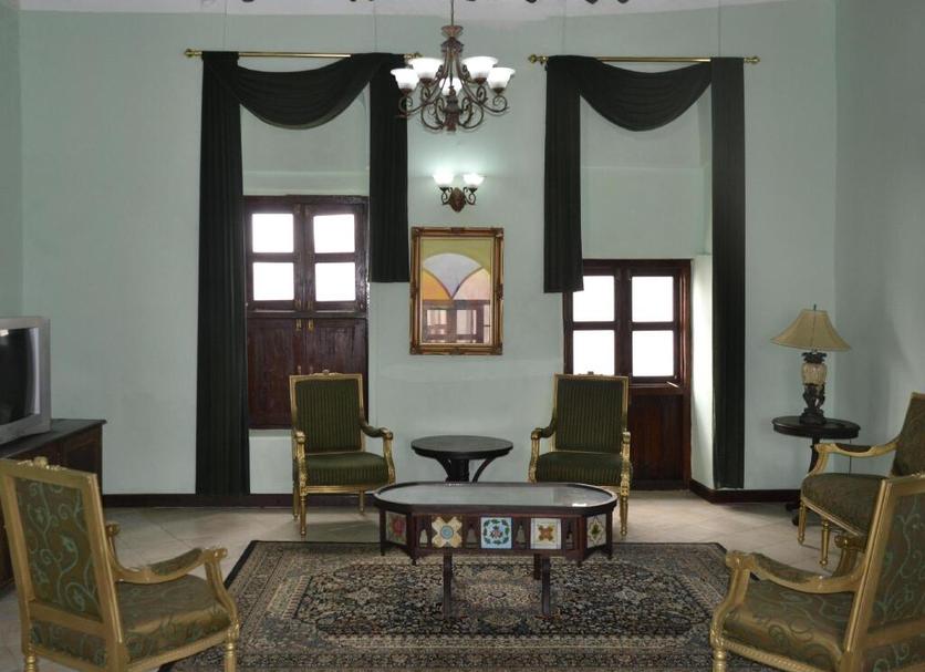 Oturma odası Fotoğraf