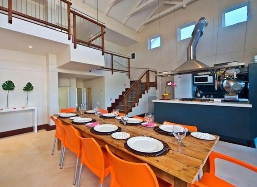 Yemek odası Fotoğraf