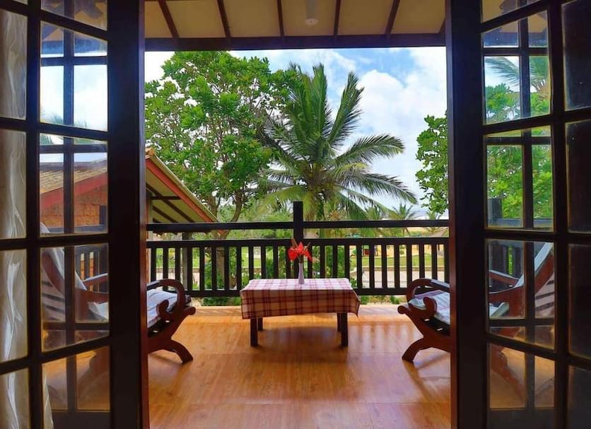 Balkon Fotoğraf