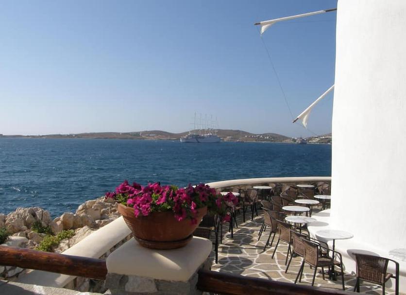 Balkon Fotoğraf