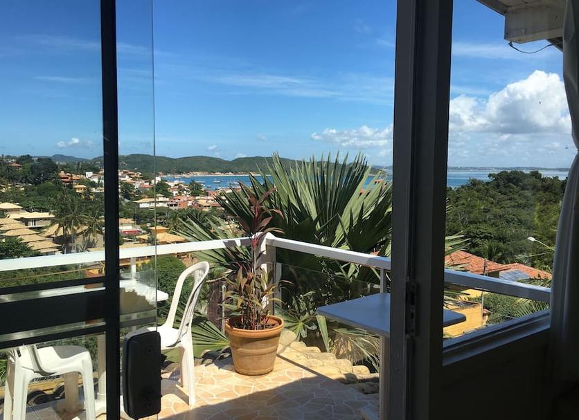 Balkon Fotoğraf