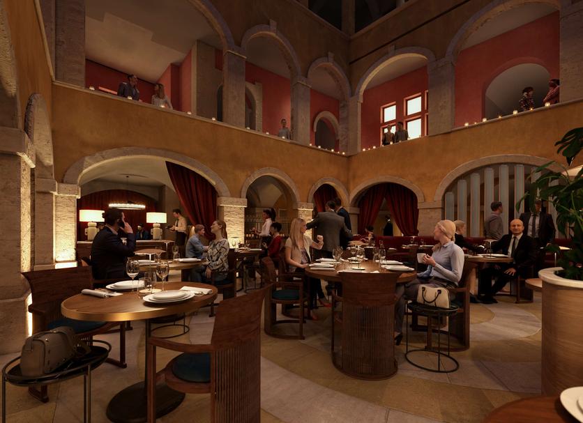 Restoran Fotoğraf