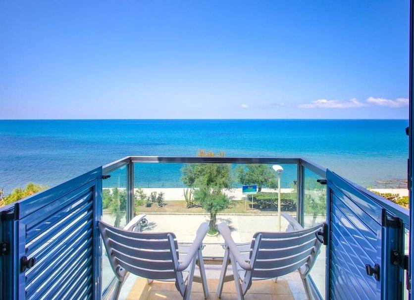 Balkon Fotoğraf