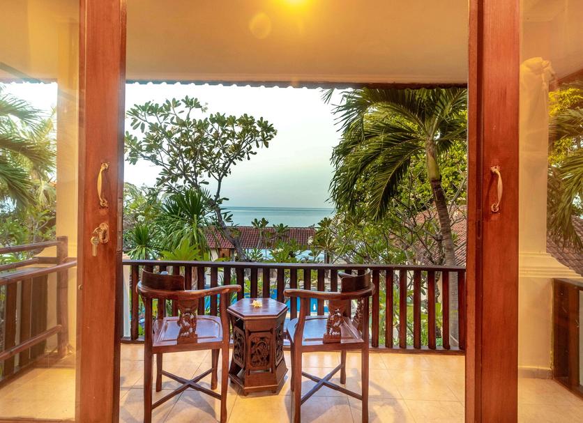 Balkon Fotoğraf