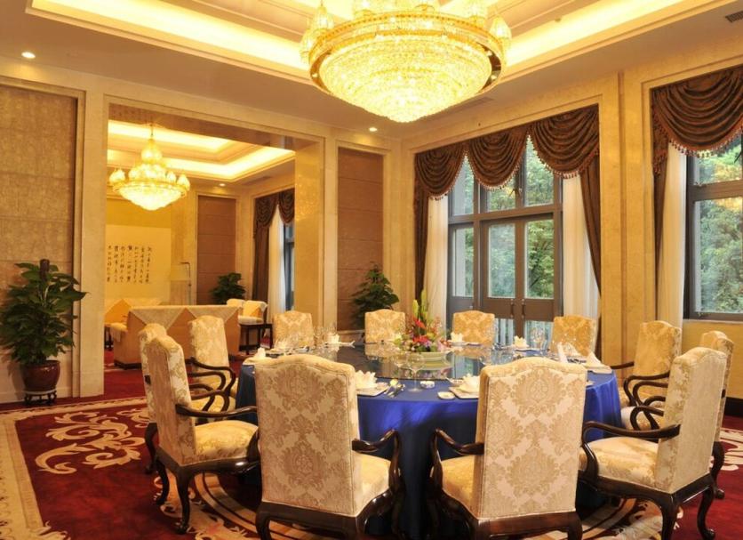 Yemek odası Fotoğraf