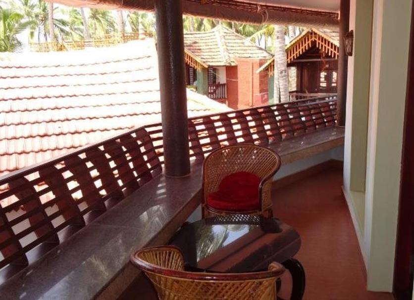 Balkon Fotoğraf