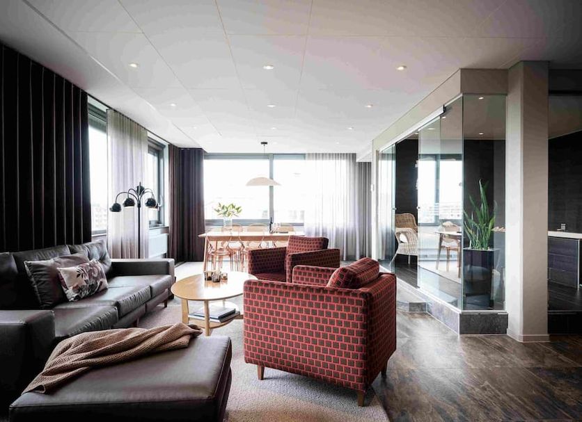 Oturma odası Fotoğraf