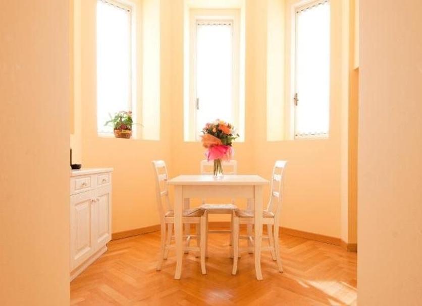 Yemek odası Fotoğraf