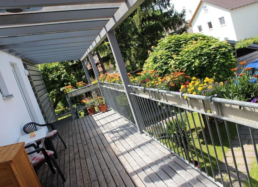 Balkon Fotoğraf