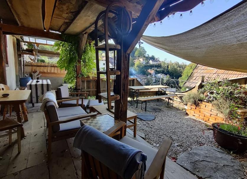 Veranda Fotoğraf