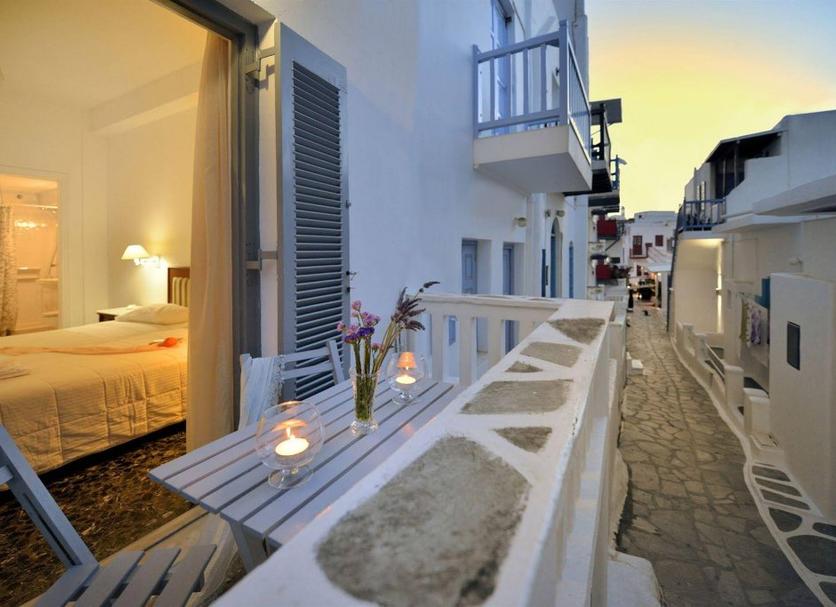 Balkon Fotoğraf