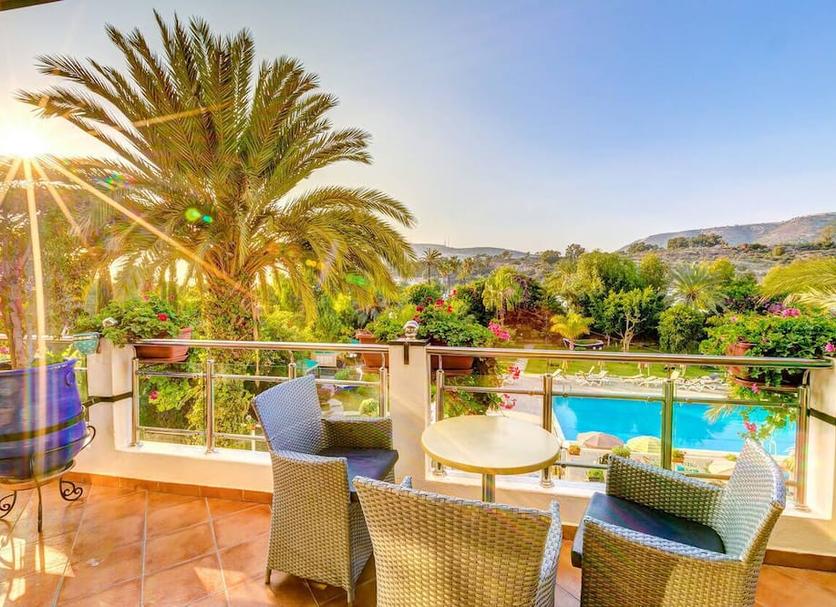 Balkon Fotoğraf