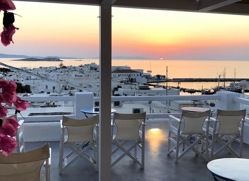 Balkon Fotoğraf