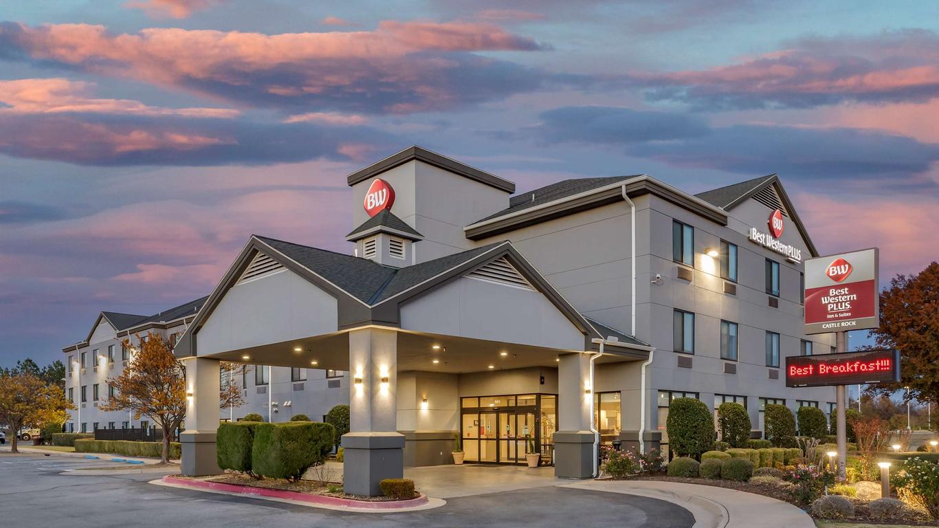 Best Western Plus Castlerock Inn & Suites