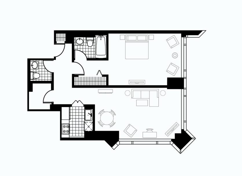 Floorplan Fotoğraf