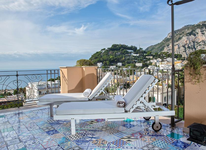 Balkon Fotoğraf