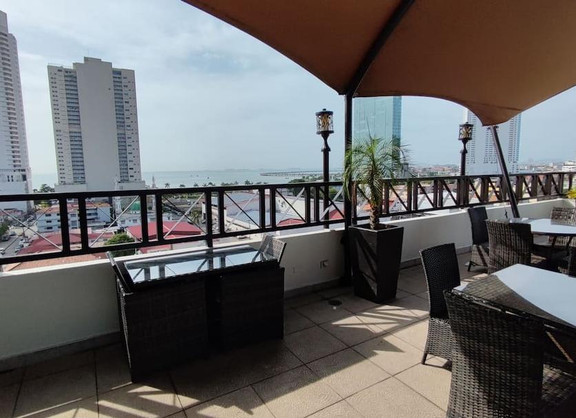 Balkon Fotoğraf