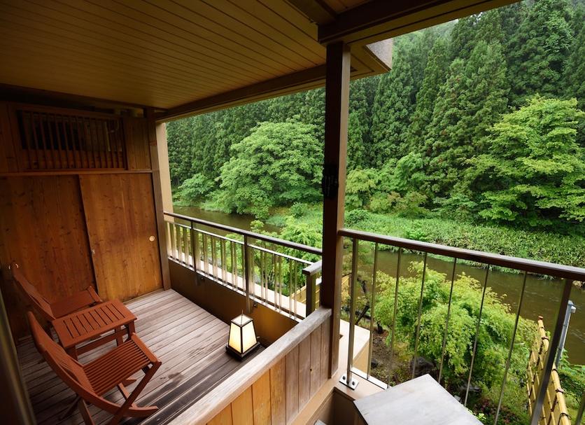 Balkon Fotoğraf