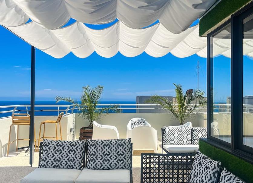 Balkon Fotoğraf