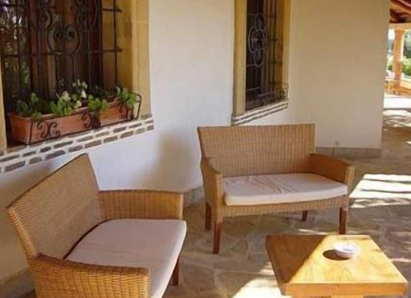 Veranda Fotoğraf