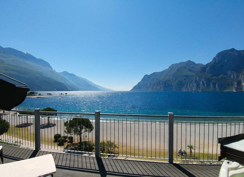 Balkon Fotoğraf