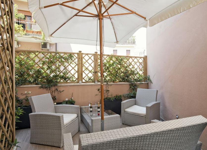 Balkon Fotoğraf