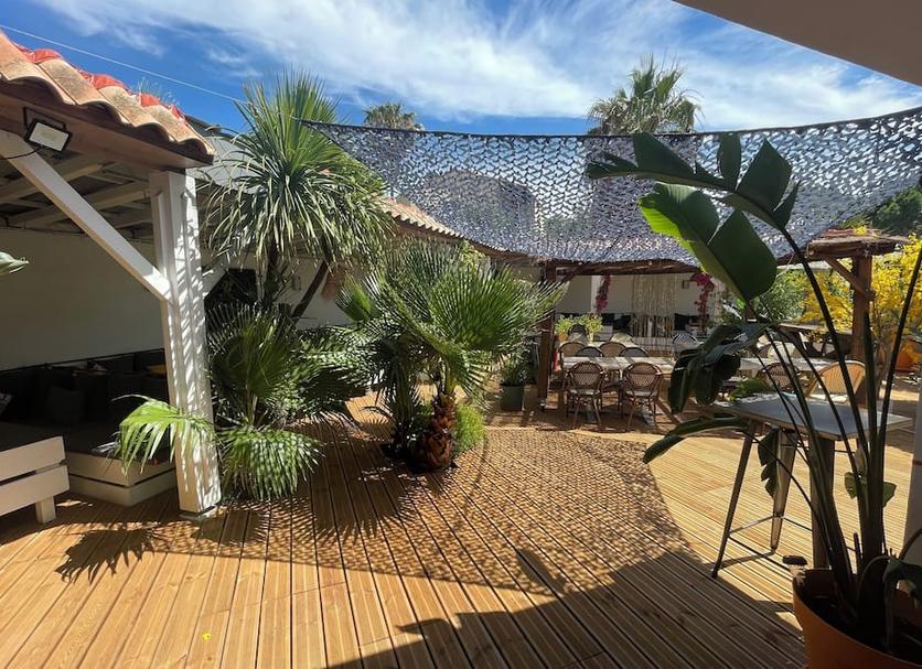 Veranda Fotoğraf