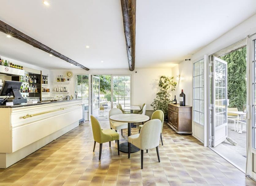 Yemek odası Fotoğraf