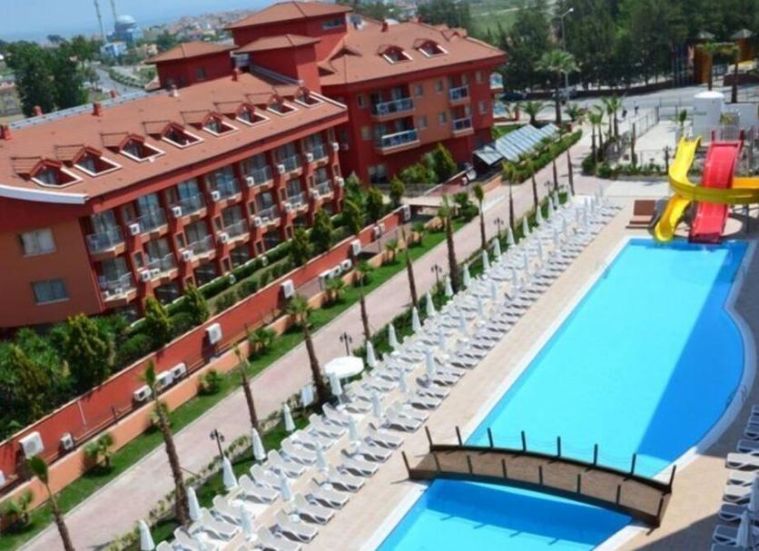Havuz Fotoğraf