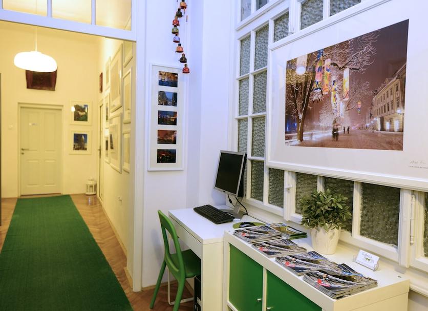 İş merkezi Fotoğraf