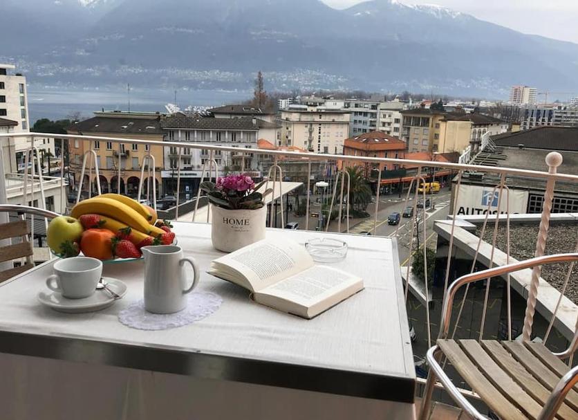 Balkon Fotoğraf