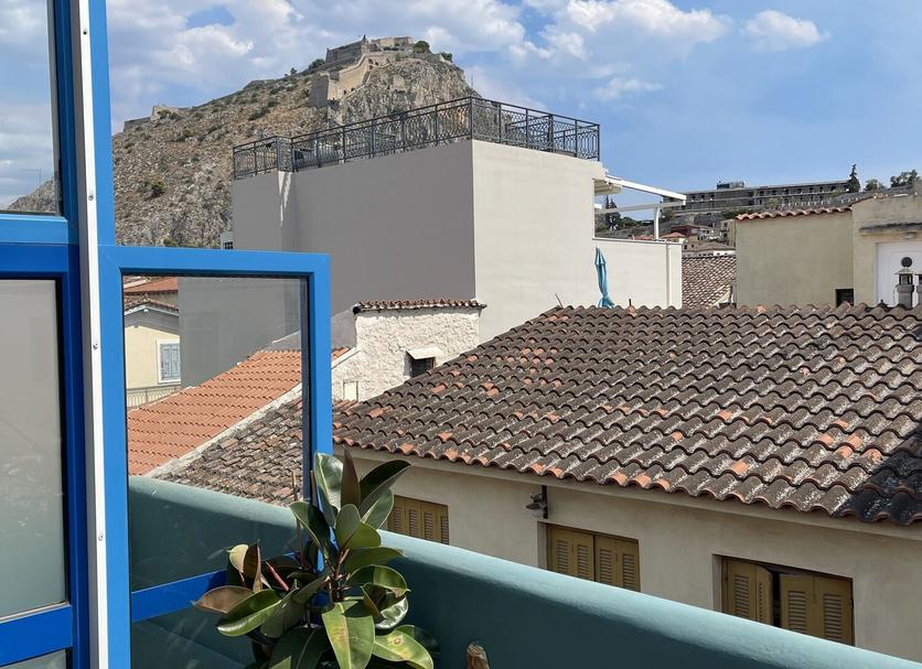 Balkon Fotoğraf
